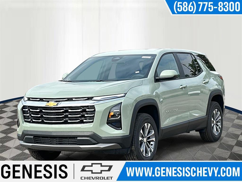 new 2026 Chevrolet Equinox car, priced at $29,963