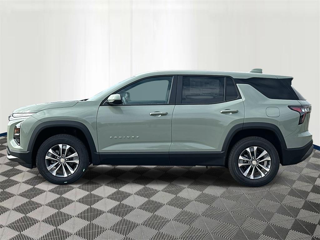new 2026 Chevrolet Equinox car, priced at $29,963