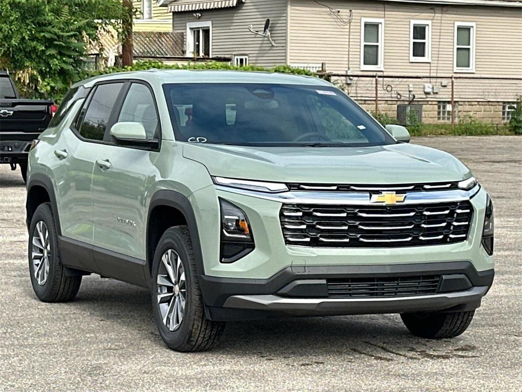 new 2026 Chevrolet Equinox car, priced at $29,963