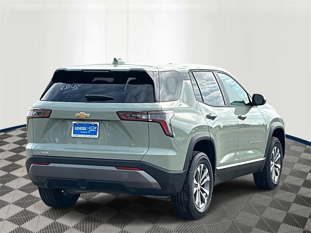 new 2026 Chevrolet Equinox car, priced at $29,963