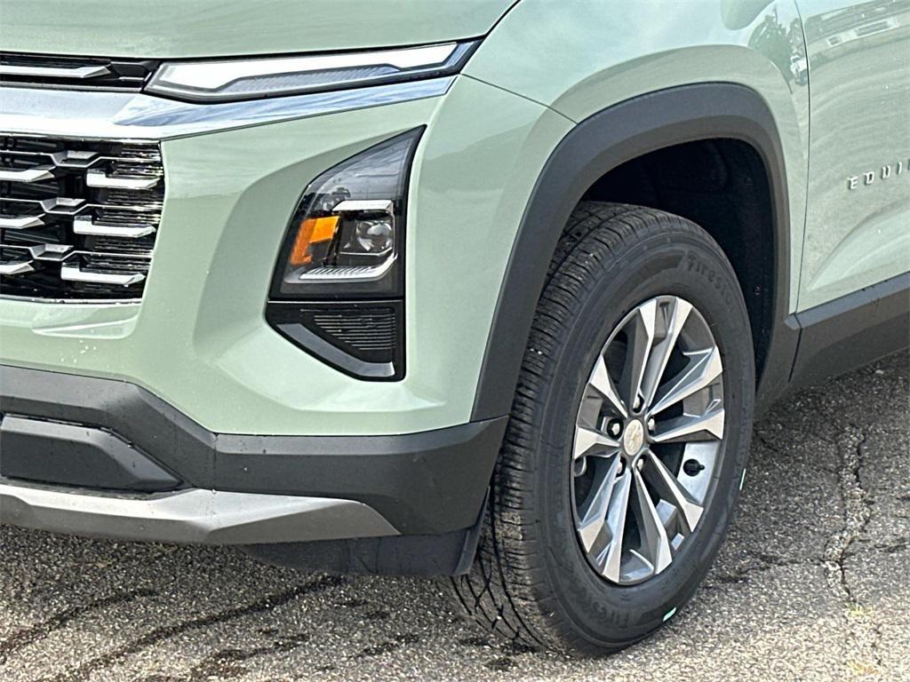 new 2026 Chevrolet Equinox car, priced at $29,963