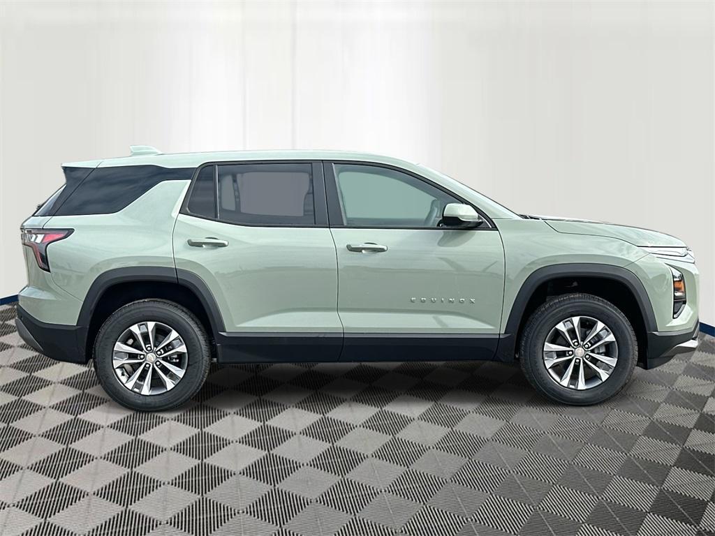 new 2026 Chevrolet Equinox car, priced at $29,963