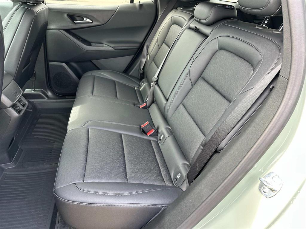 new 2026 Chevrolet Equinox car, priced at $29,963