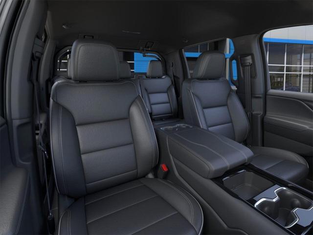 new 2026 Chevrolet Silverado EV car, priced at $81,695