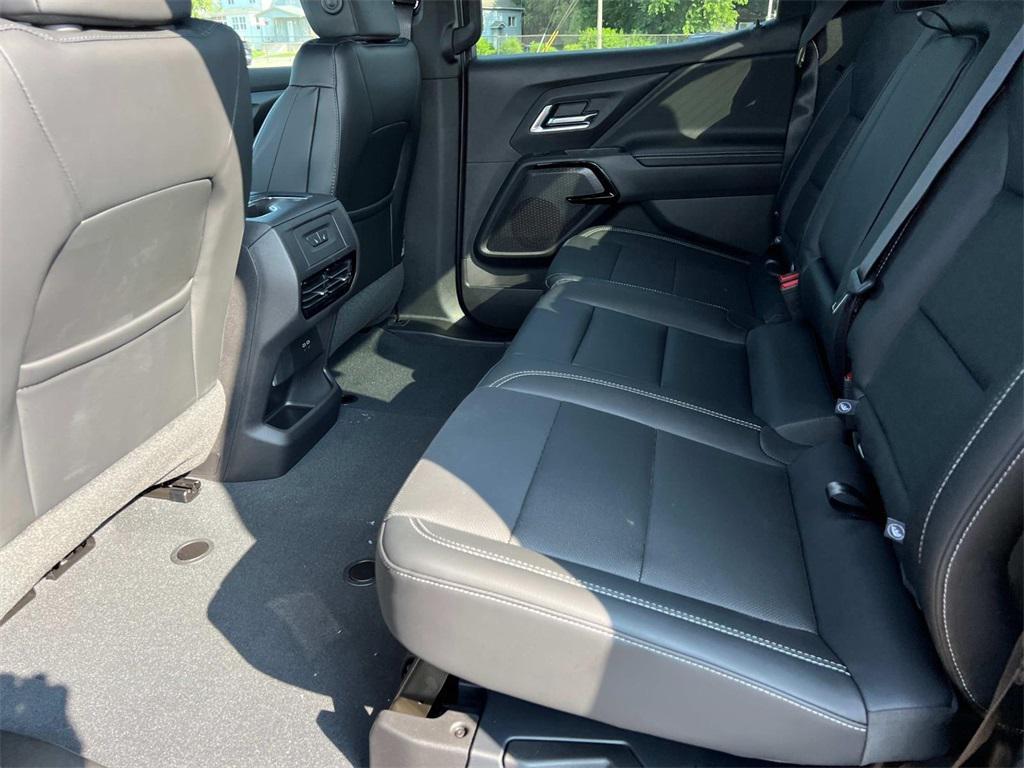 new 2026 Chevrolet Silverado EV car, priced at $81,695