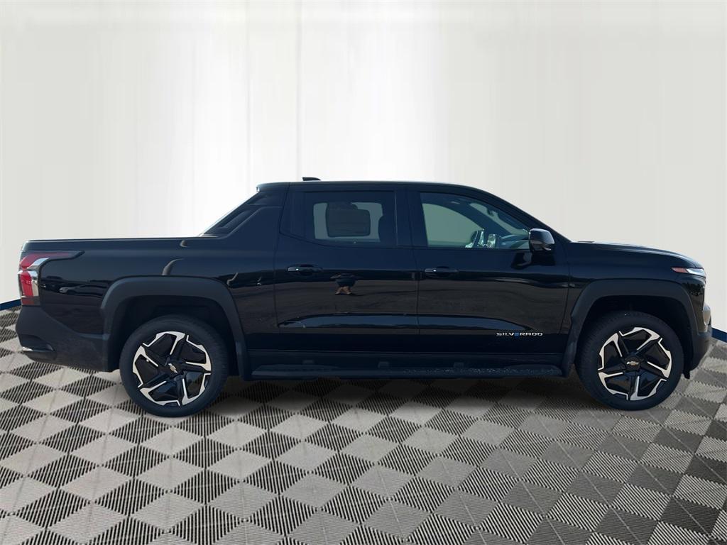 new 2026 Chevrolet Silverado EV car, priced at $81,695