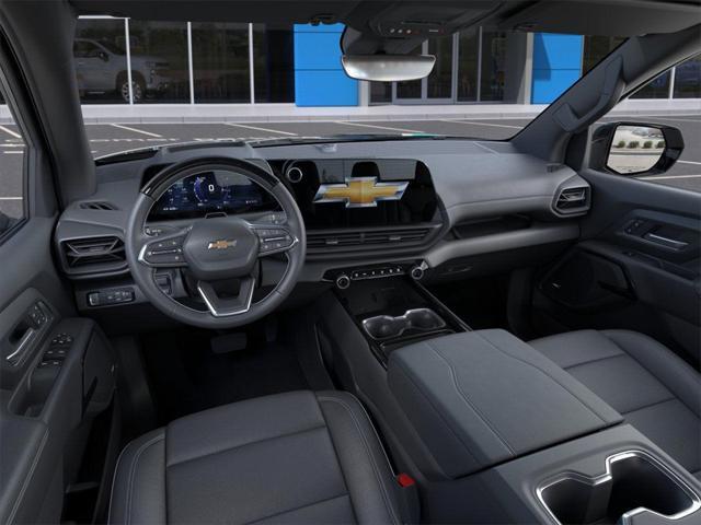 new 2026 Chevrolet Silverado EV car, priced at $81,695