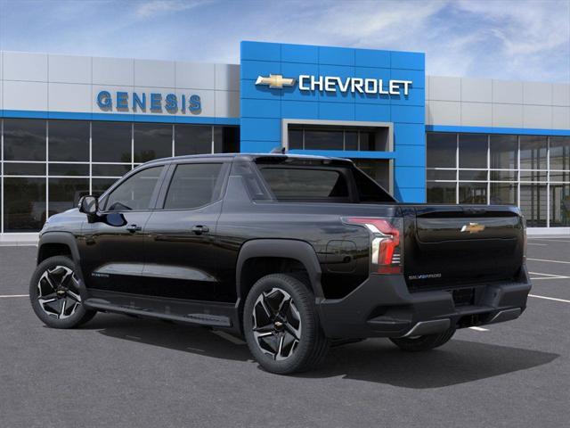 new 2026 Chevrolet Silverado EV car, priced at $81,695