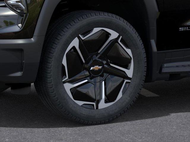new 2026 Chevrolet Silverado EV car, priced at $81,695