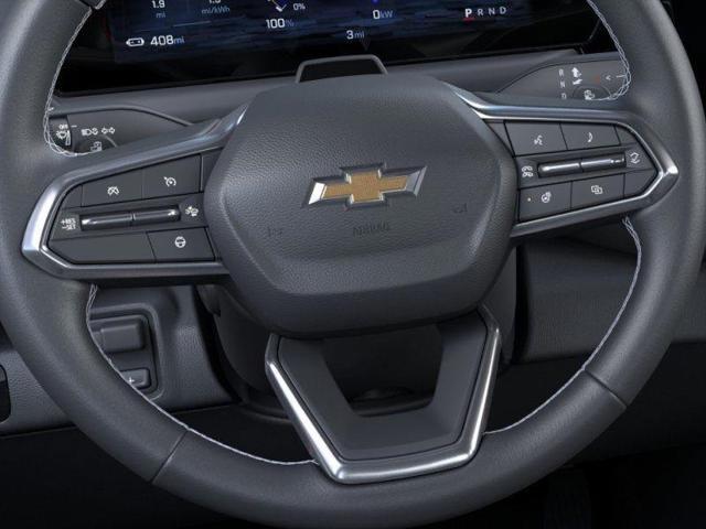 new 2026 Chevrolet Silverado EV car, priced at $81,695