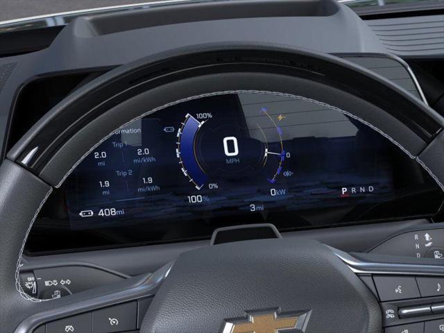 new 2026 Chevrolet Silverado EV car, priced at $81,695