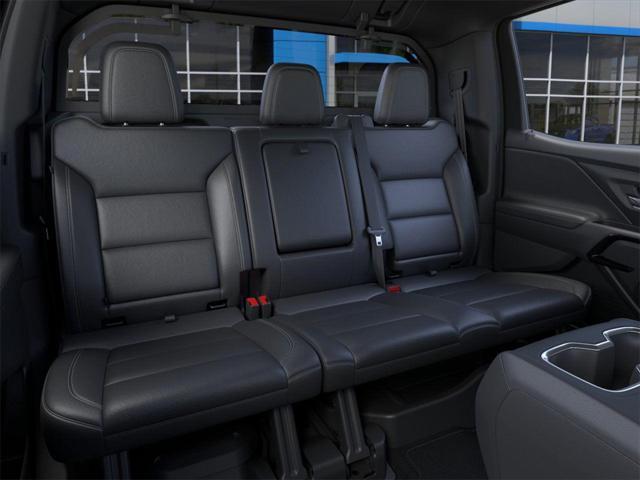 new 2026 Chevrolet Silverado EV car, priced at $81,695