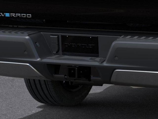 new 2026 Chevrolet Silverado EV car, priced at $81,695
