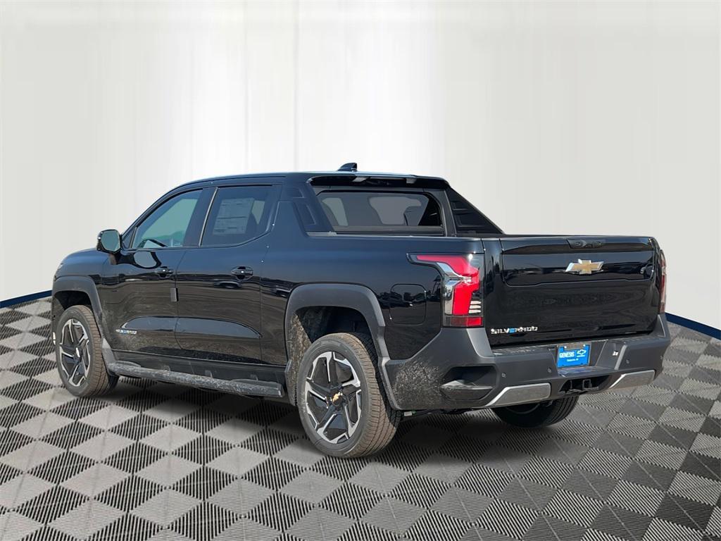 new 2026 Chevrolet Silverado EV car, priced at $81,695