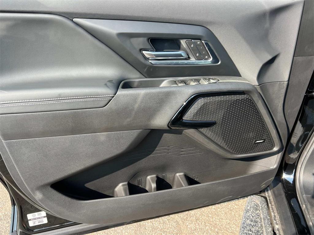 new 2026 Chevrolet Silverado EV car, priced at $81,695