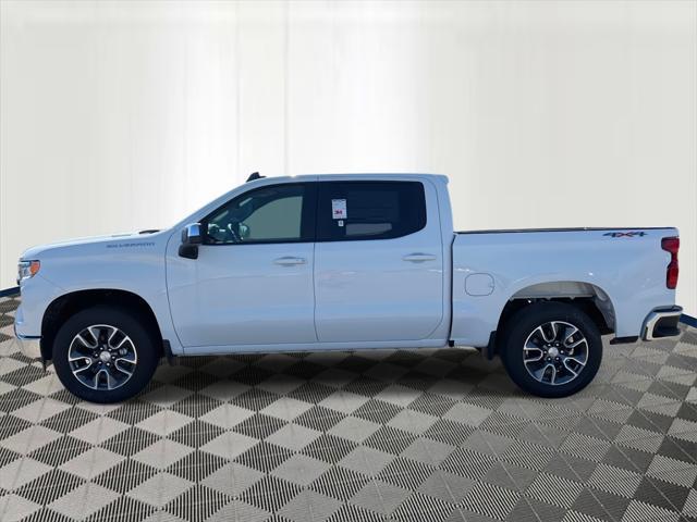 new 2025 Chevrolet Silverado 1500 car, priced at $47,511