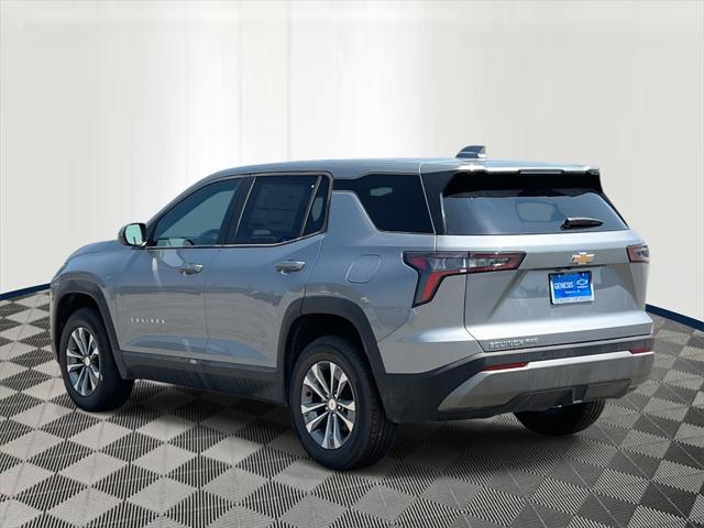 new 2026 Chevrolet Equinox car, priced at $29,977