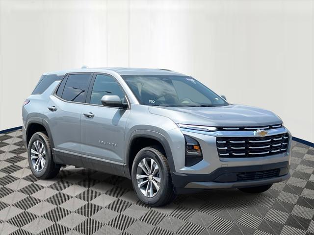 new 2026 Chevrolet Equinox car, priced at $29,977