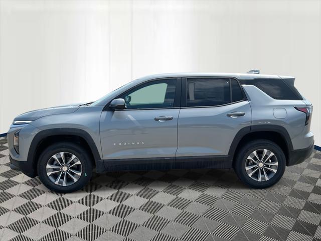 new 2026 Chevrolet Equinox car, priced at $29,977