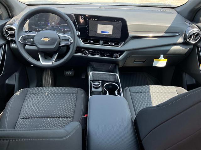 new 2026 Chevrolet Equinox car, priced at $29,977