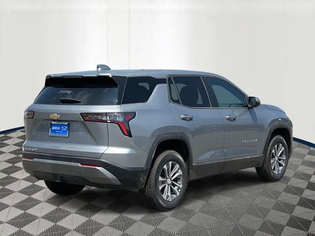 new 2026 Chevrolet Equinox car, priced at $29,977