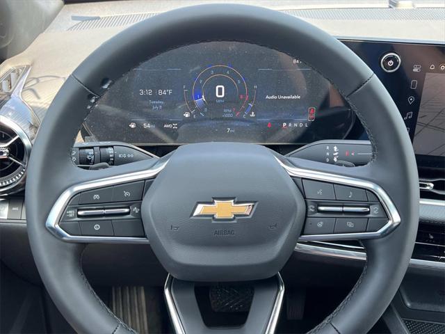 new 2026 Chevrolet Equinox car, priced at $29,977