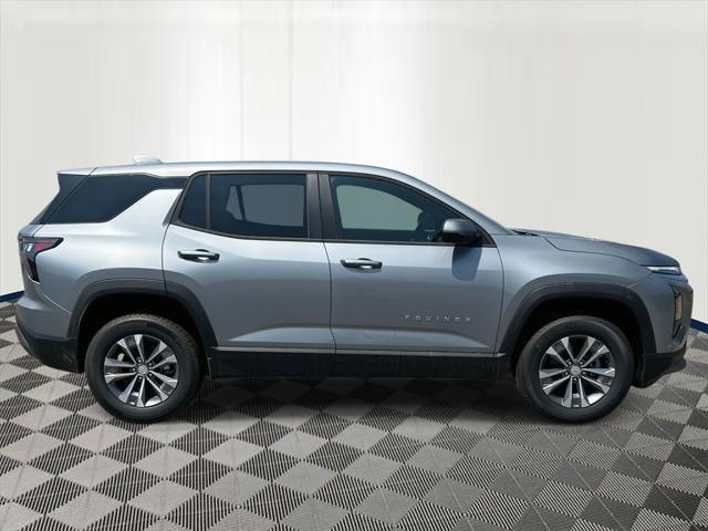 new 2026 Chevrolet Equinox car, priced at $29,977