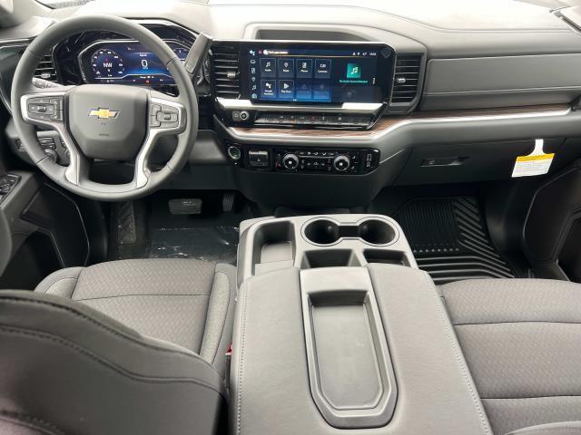 new 2025 Chevrolet Silverado 1500 car, priced at $47,711