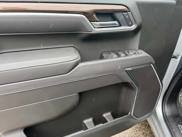 new 2025 Chevrolet Silverado 1500 car, priced at $47,711