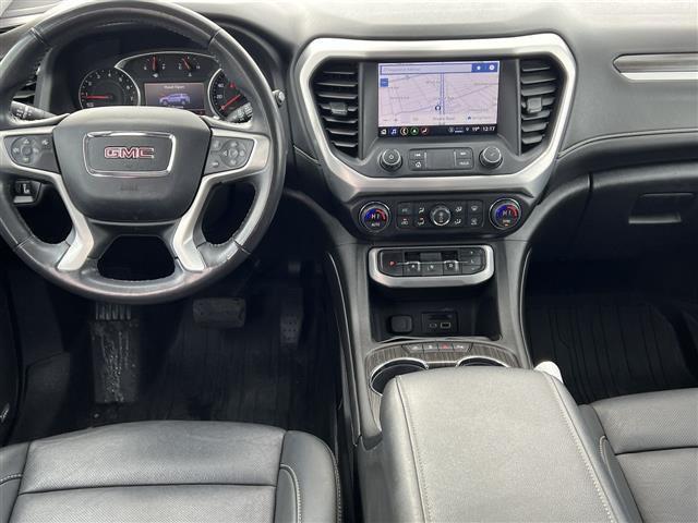 used 2021 GMC Acadia car, priced at $29,495