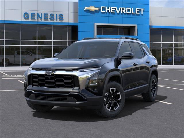 new 2025 Chevrolet Equinox car, priced at $36,790