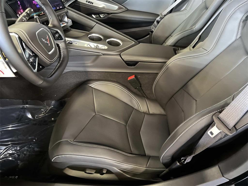 new 2026 Chevrolet Corvette car, priced at $66,016