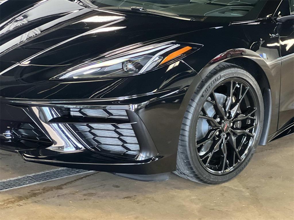 new 2026 Chevrolet Corvette car, priced at $66,016