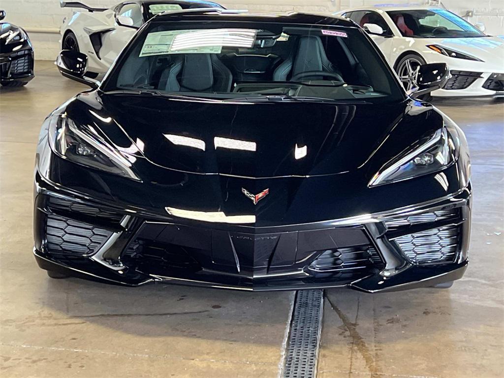 new 2026 Chevrolet Corvette car, priced at $66,016