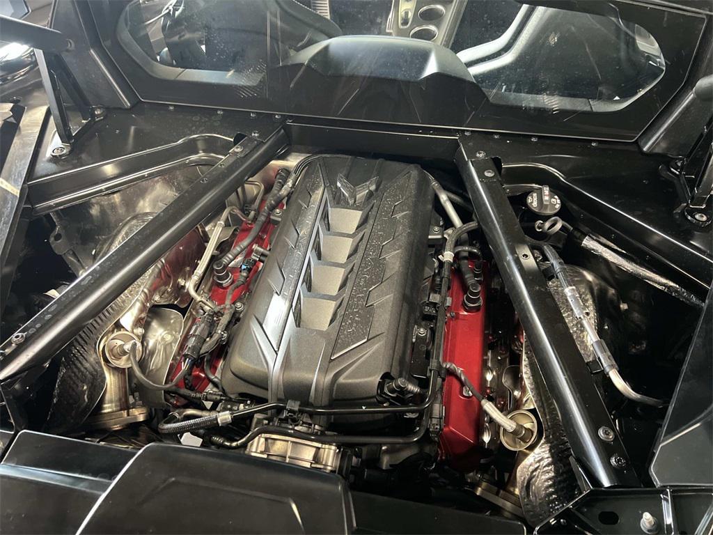 new 2026 Chevrolet Corvette car, priced at $66,016