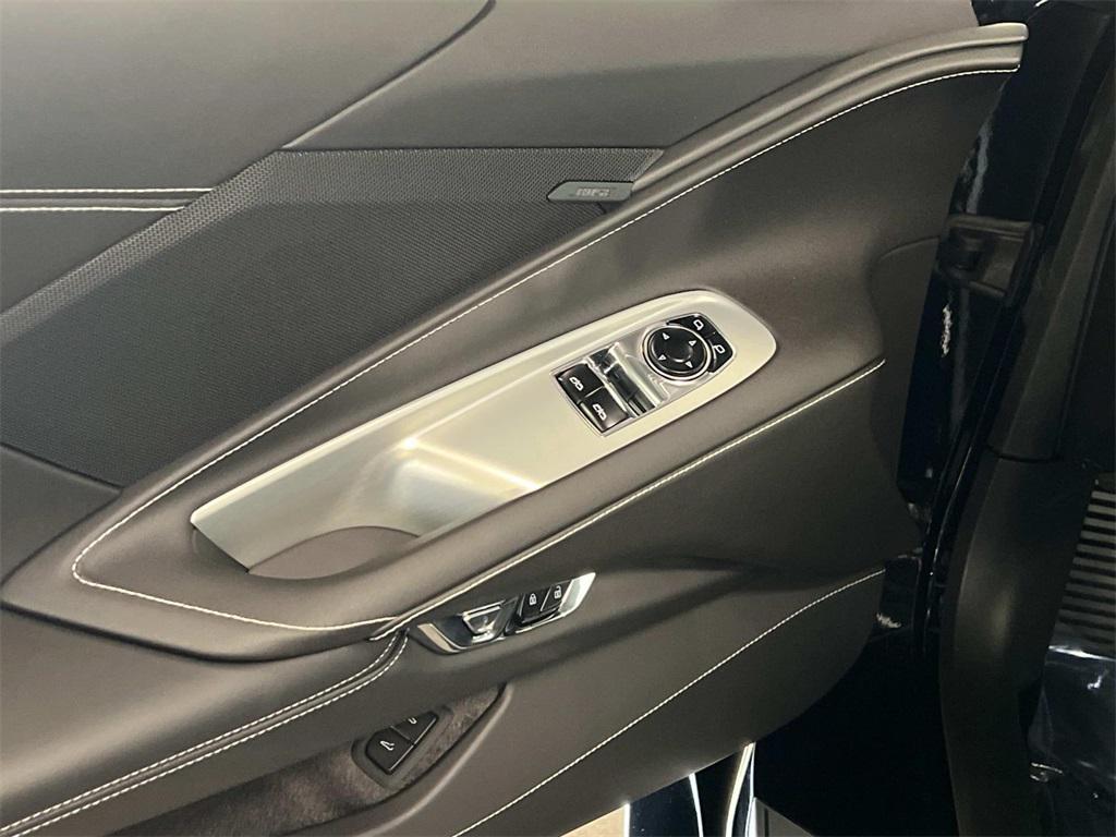new 2026 Chevrolet Corvette car, priced at $66,016