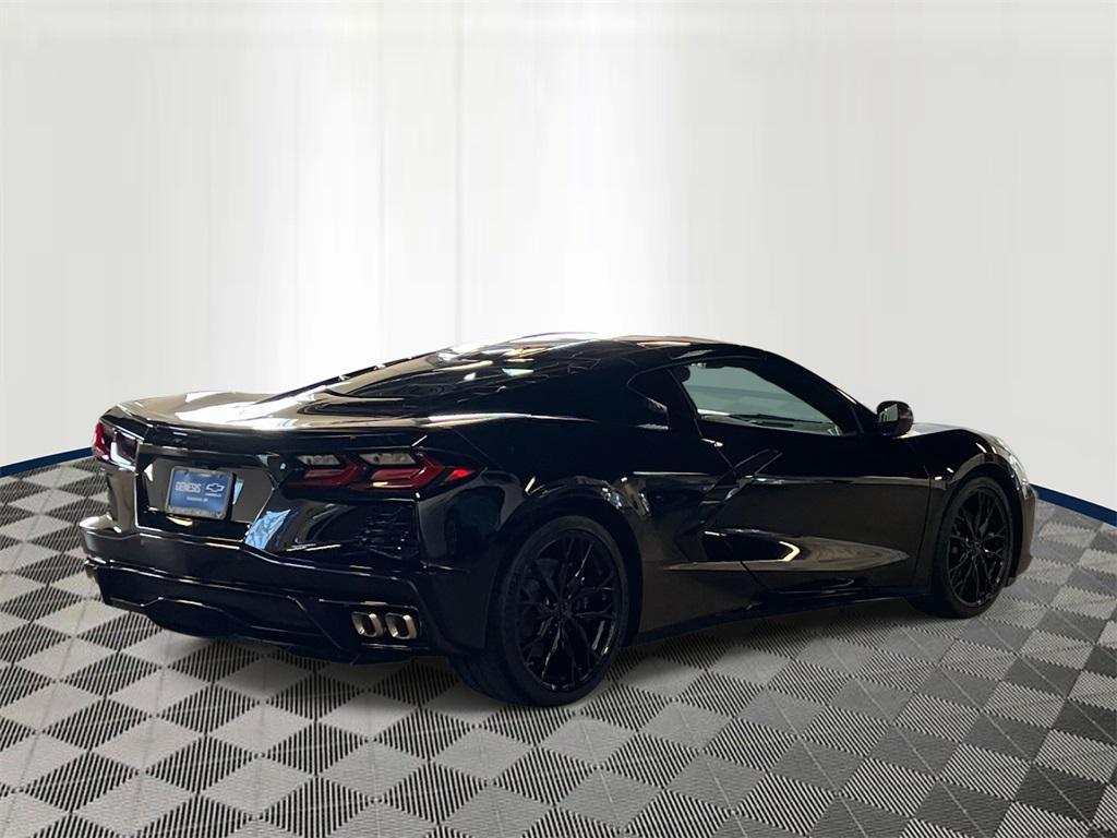 new 2026 Chevrolet Corvette car, priced at $66,016