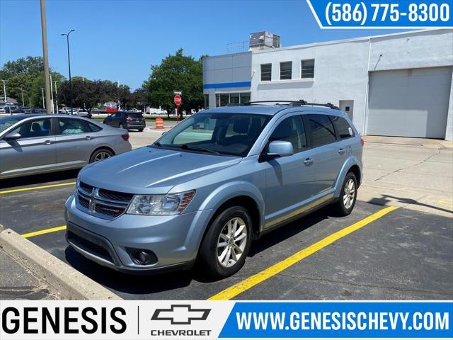 used 2013 Dodge Journey car, priced at $3,595