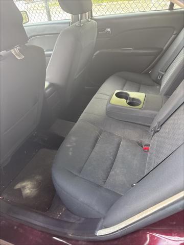 used 2012 Ford Fusion car, priced at $3,595