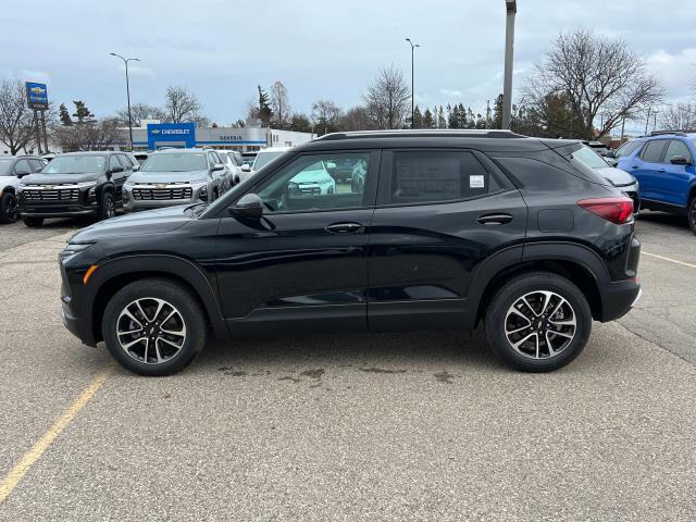 new 2025 Chevrolet TrailBlazer car, priced at $25,166