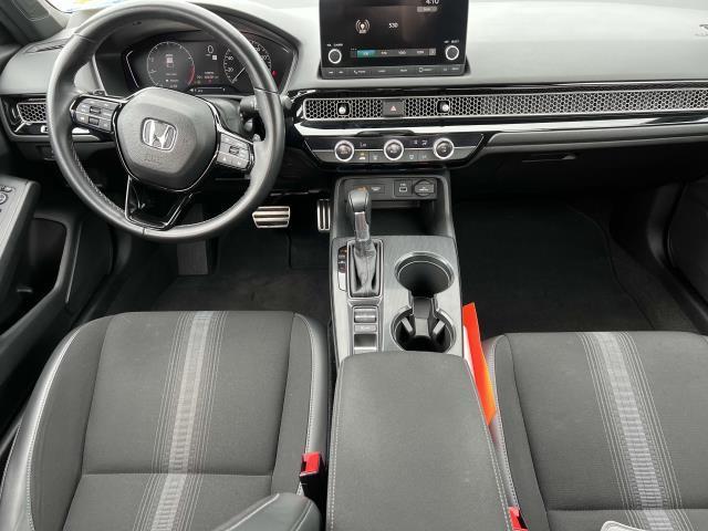used 2022 Honda Civic car, priced at $25,995