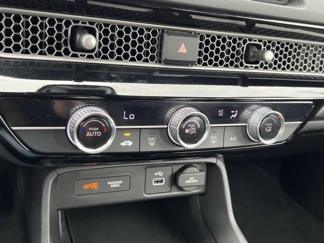 used 2022 Honda Civic car, priced at $25,995