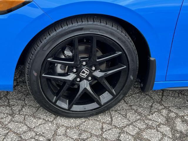 used 2022 Honda Civic car, priced at $25,995