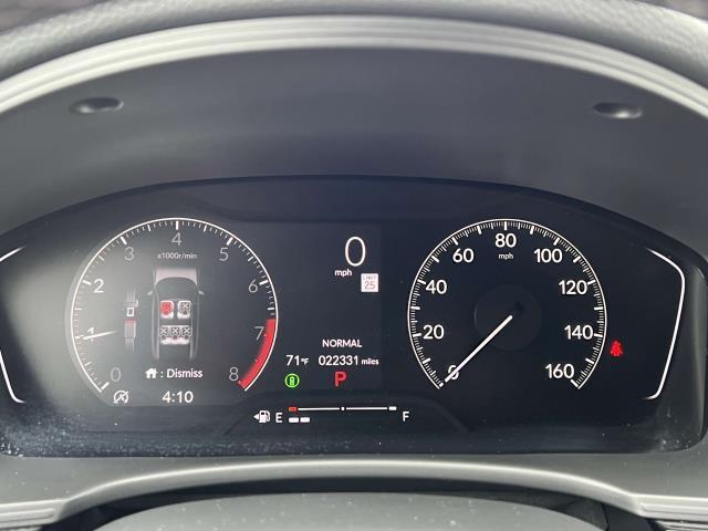used 2022 Honda Civic car, priced at $25,995