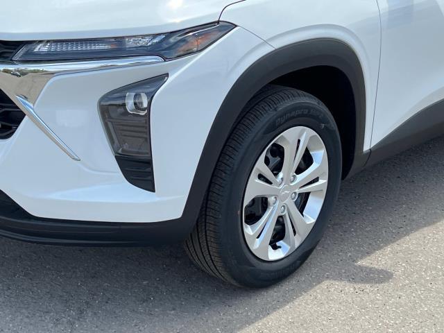 new 2025 Chevrolet Trax car, priced at $20,785