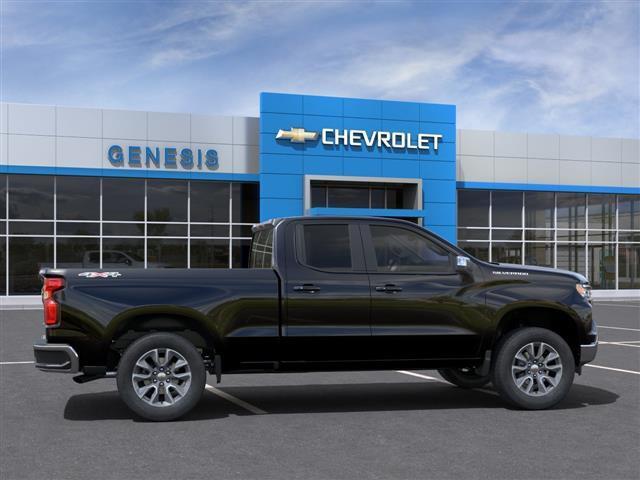 new 2024 Chevrolet Silverado 1500 car, priced at $48,252