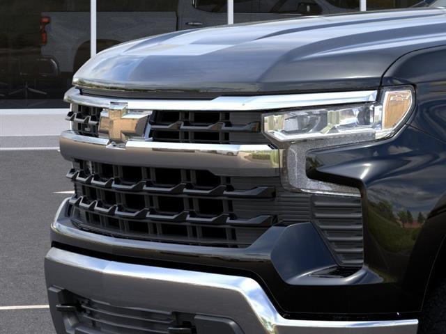 new 2024 Chevrolet Silverado 1500 car, priced at $48,252