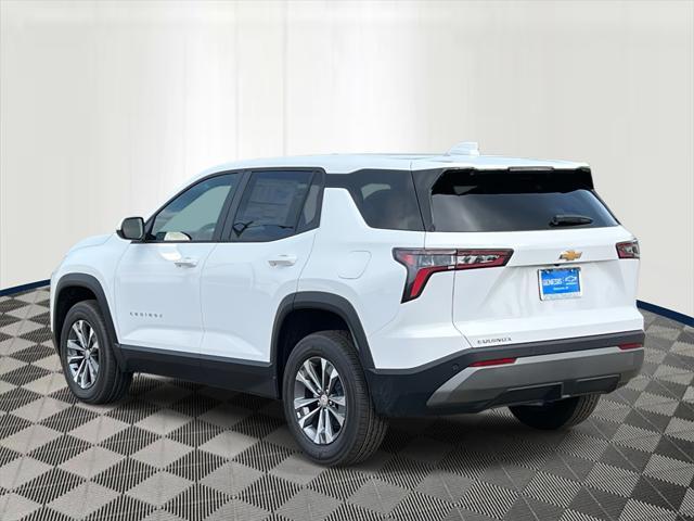 new 2026 Chevrolet Equinox car, priced at $29,963