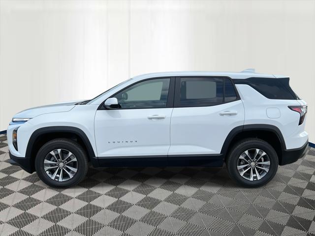 new 2026 Chevrolet Equinox car, priced at $29,963