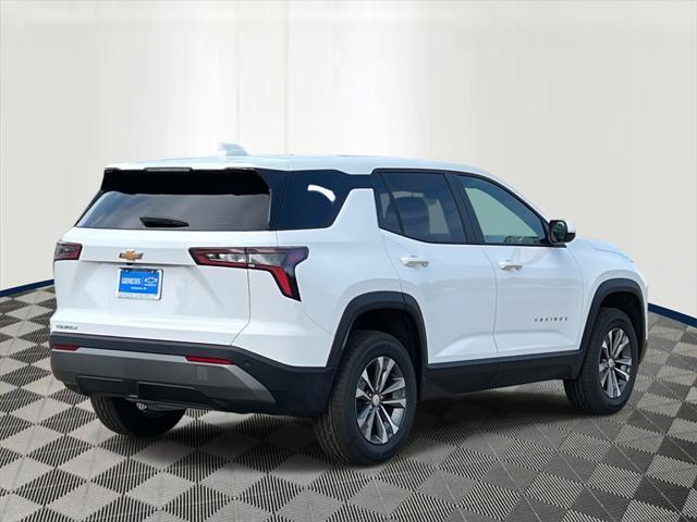 new 2026 Chevrolet Equinox car, priced at $29,963